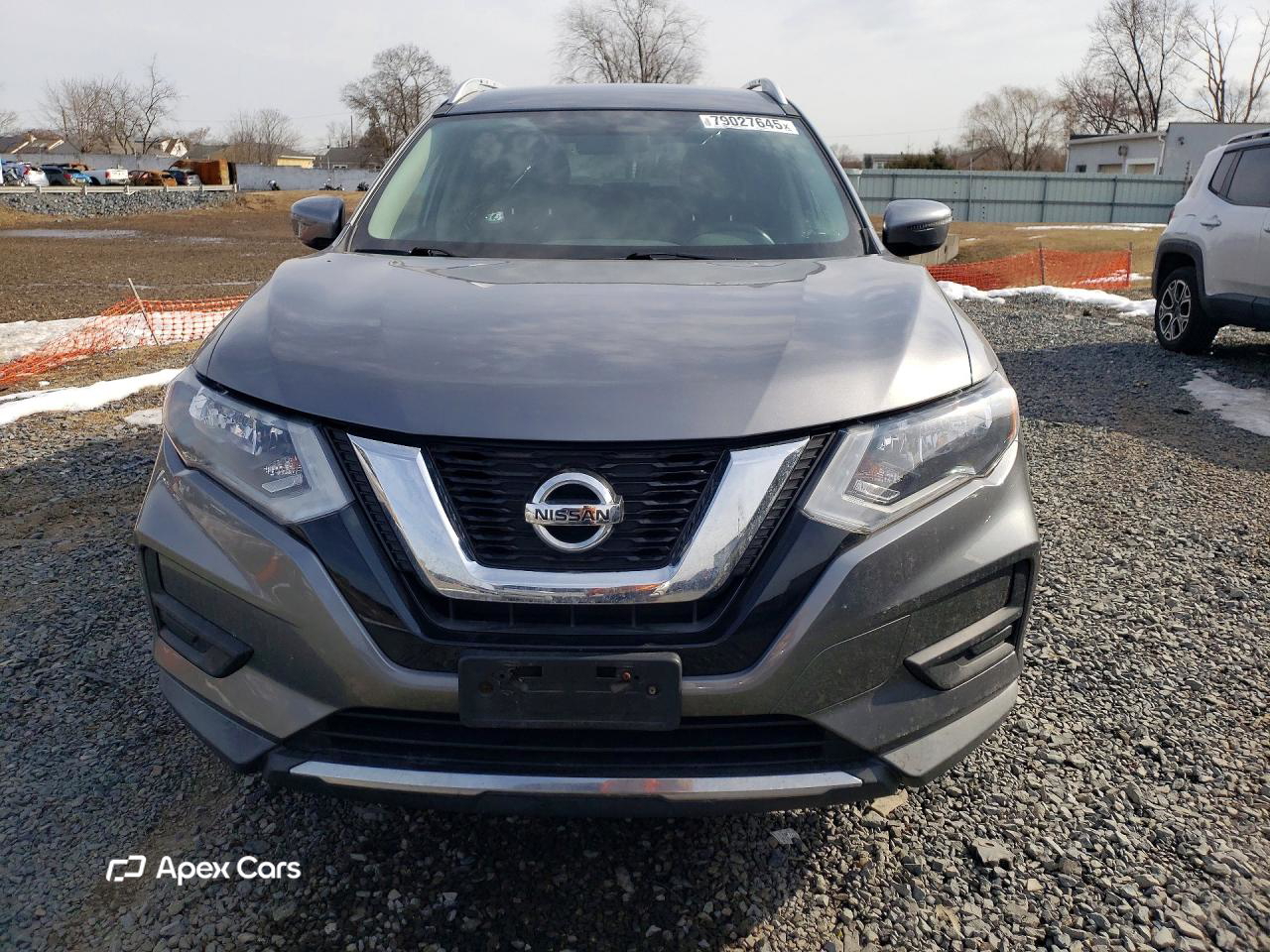 Nissan Rogue 2017