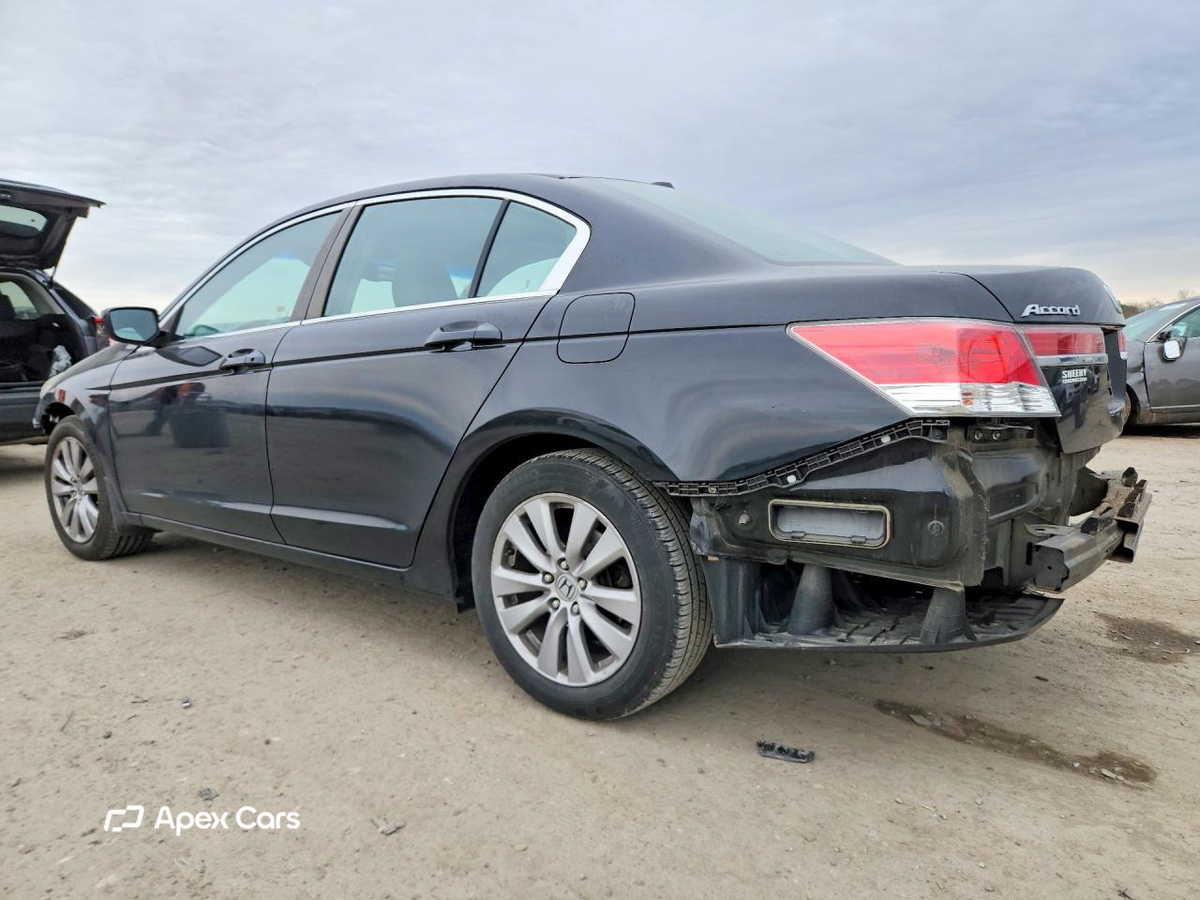 Honda Accord 2012