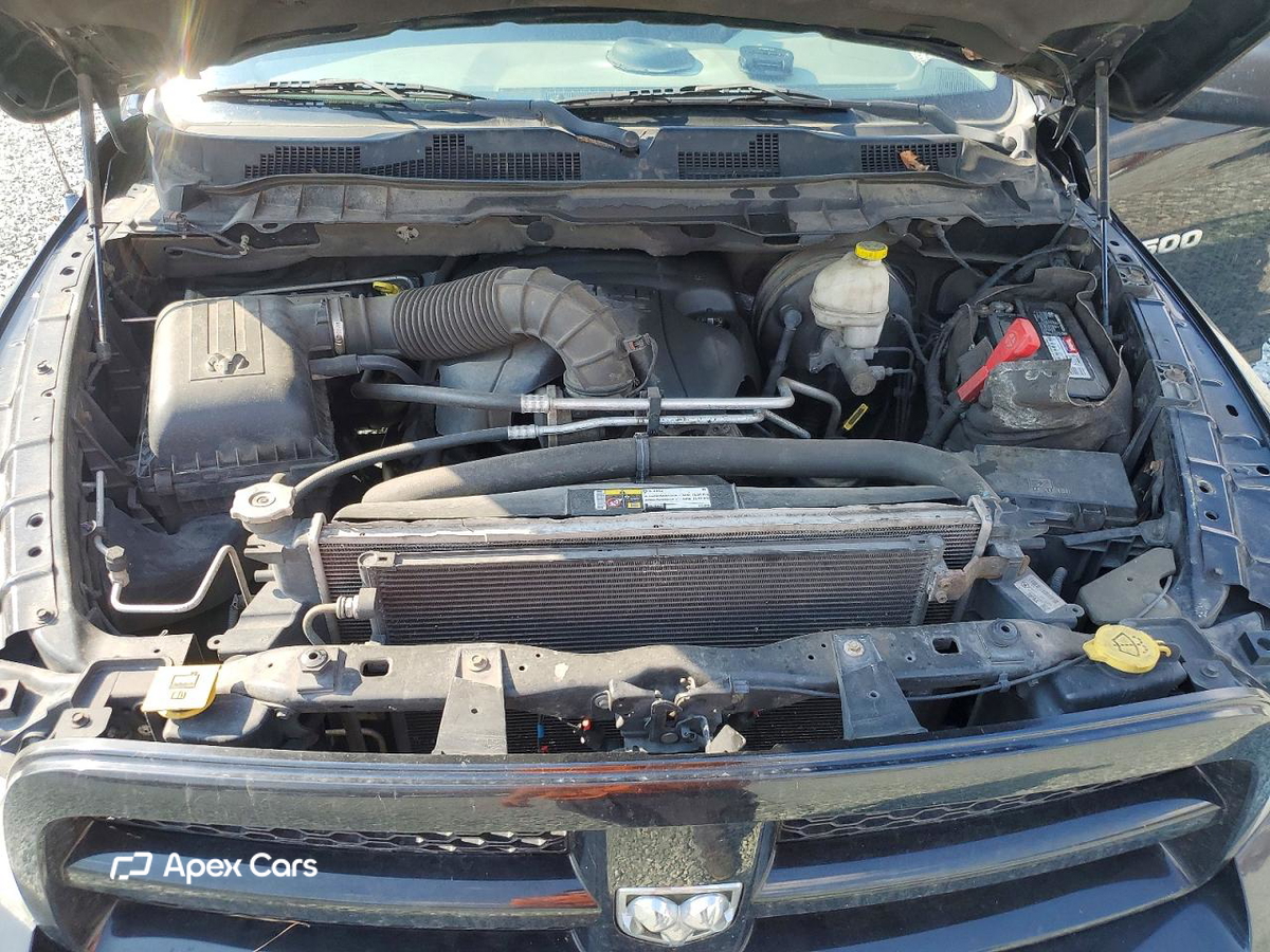 Dodge RAM 2012