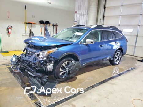 Subaru Outback 2022 - Image 1 of 5