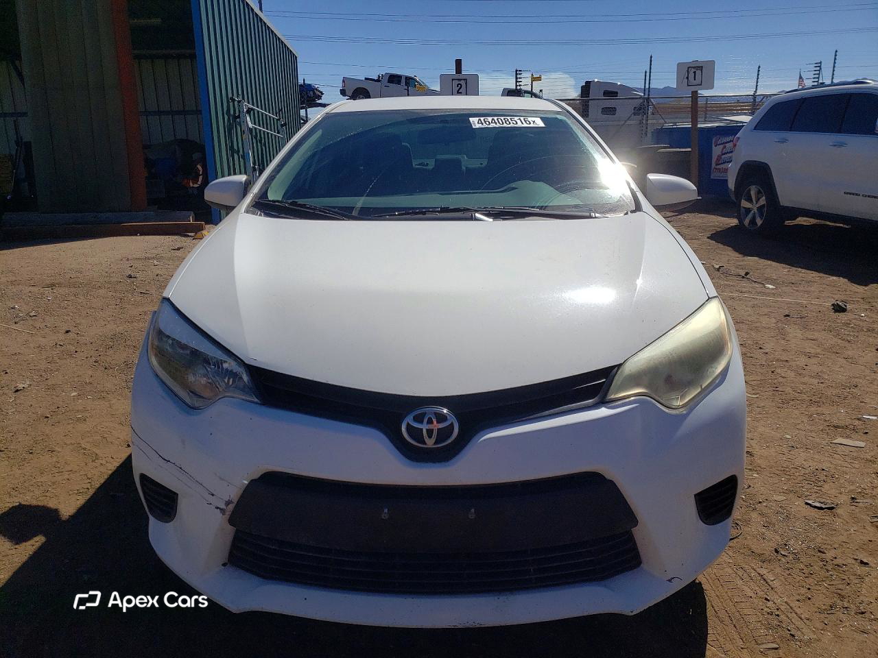 Toyota Corolla 2014