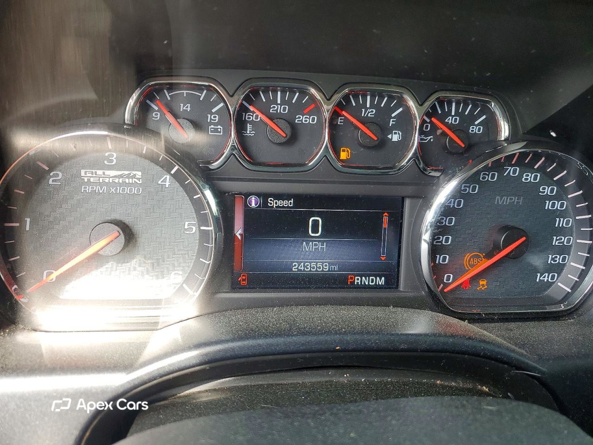 GMC Sierra 2014