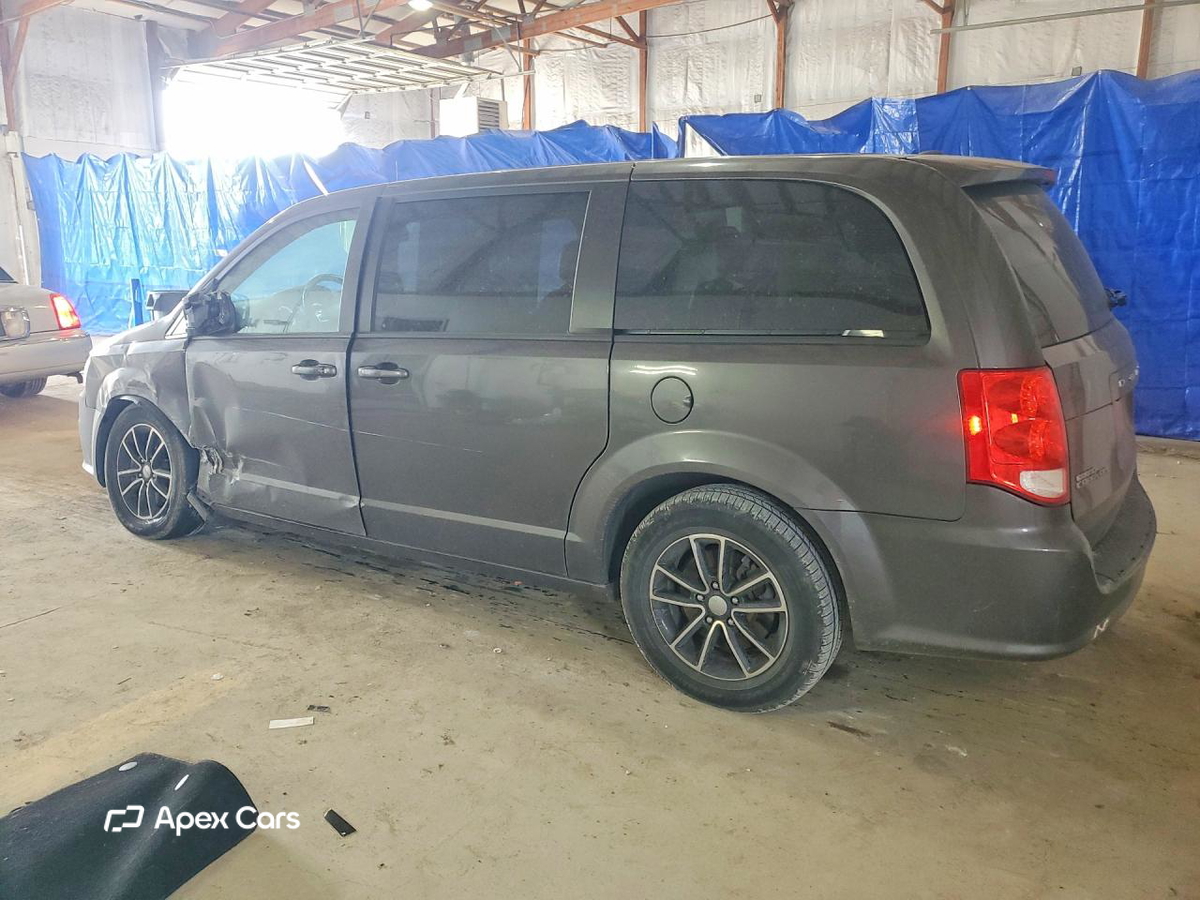 Dodge Caravan 2019