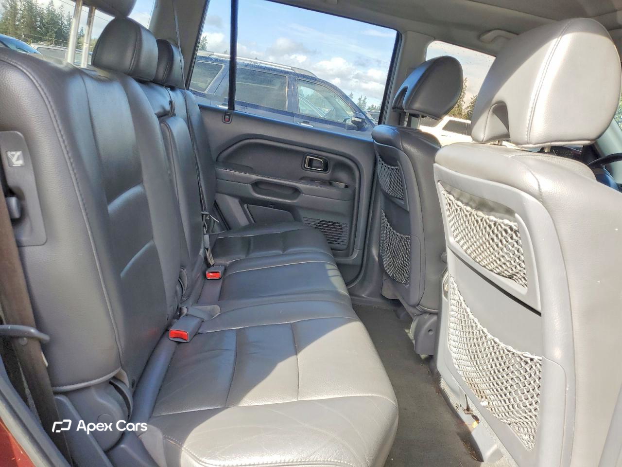Honda Pilot 2007