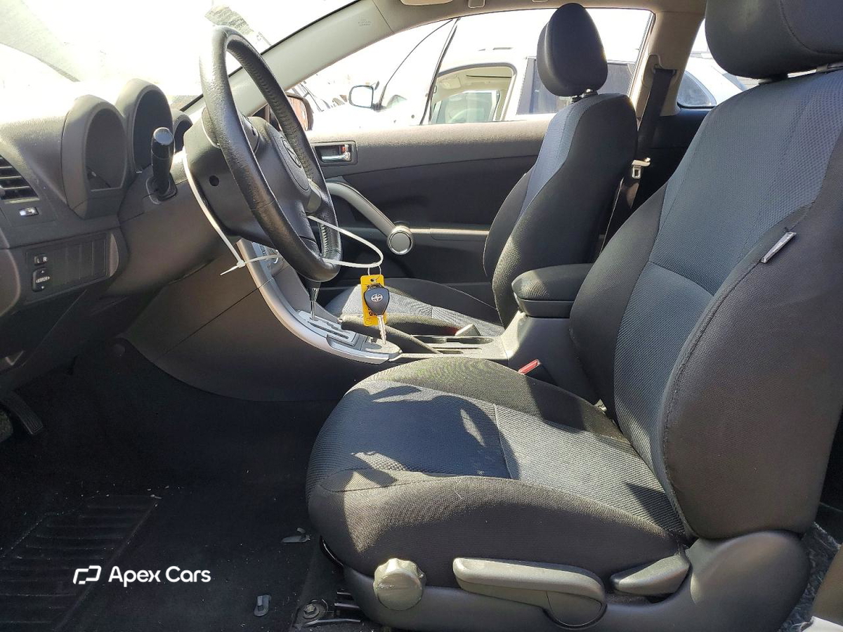 Scion tC 2009