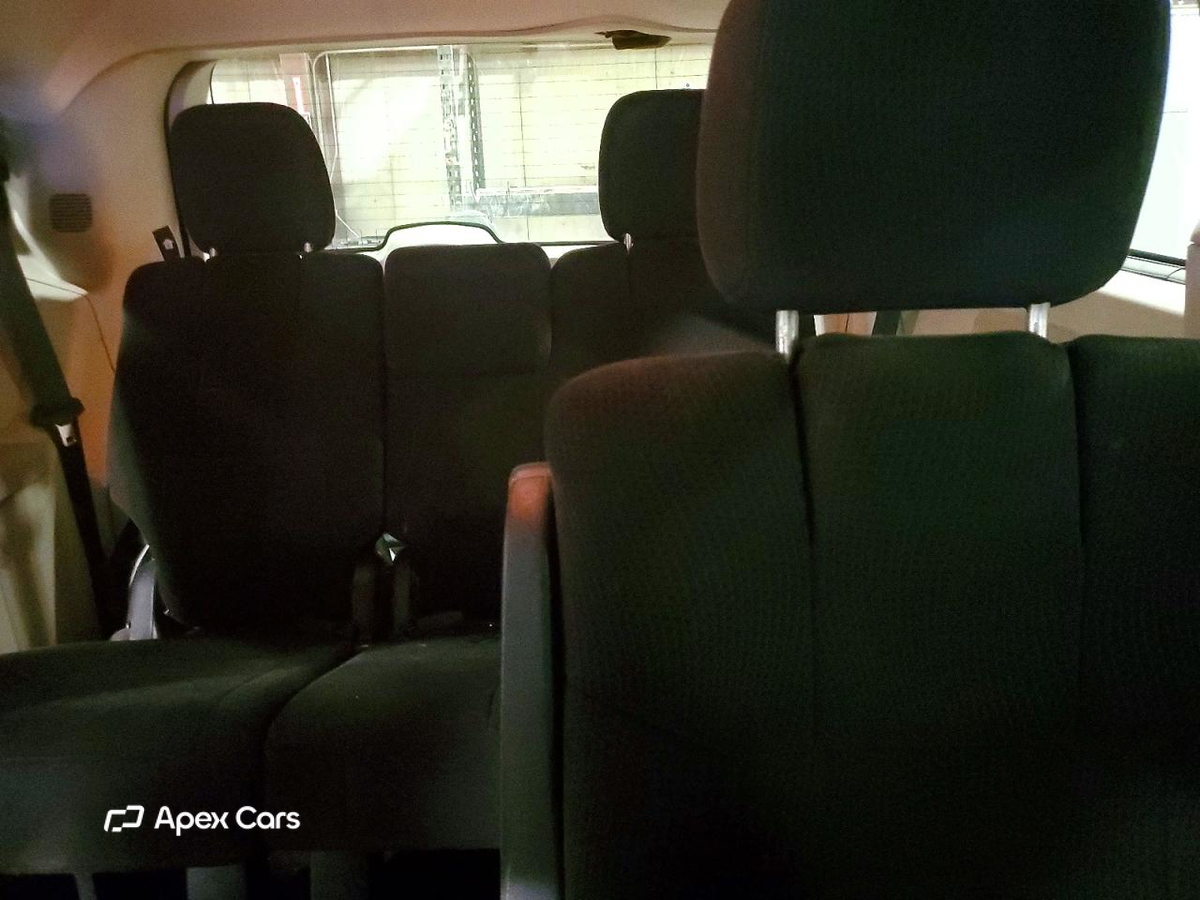 Dodge Caravan 2013