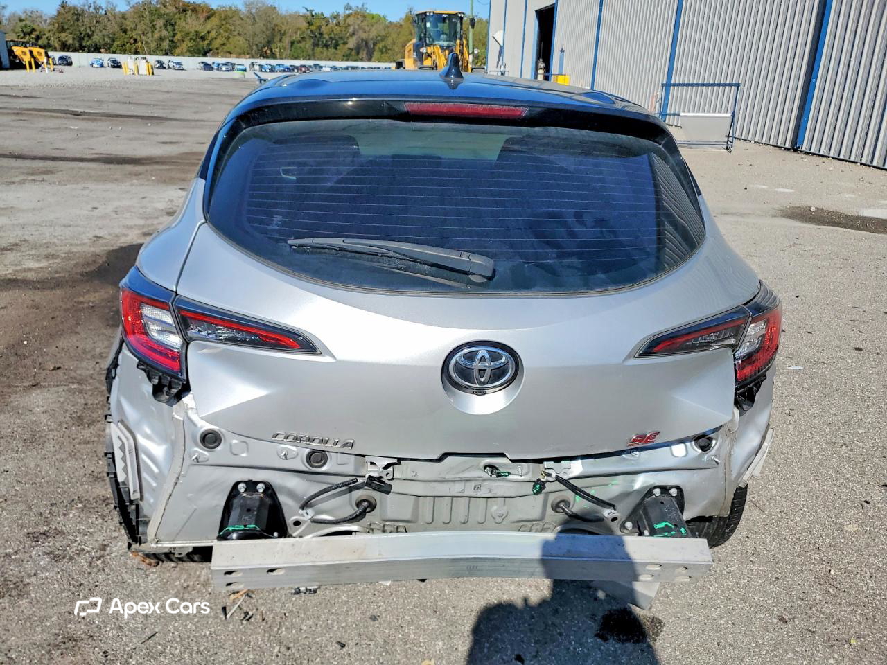 Toyota Corolla 2021