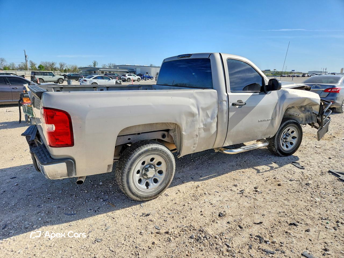 Chevrolet Silverado 2009