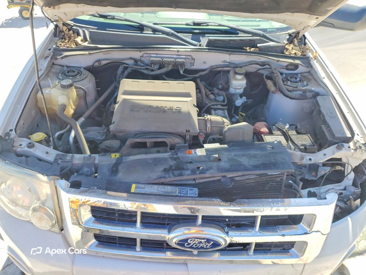 Ford Escape 2011
