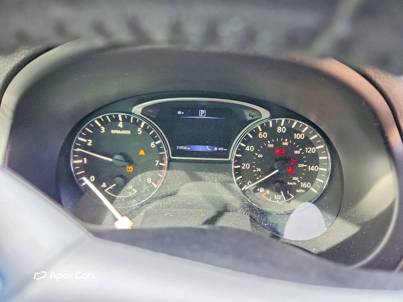 Nissan Altima 2016
