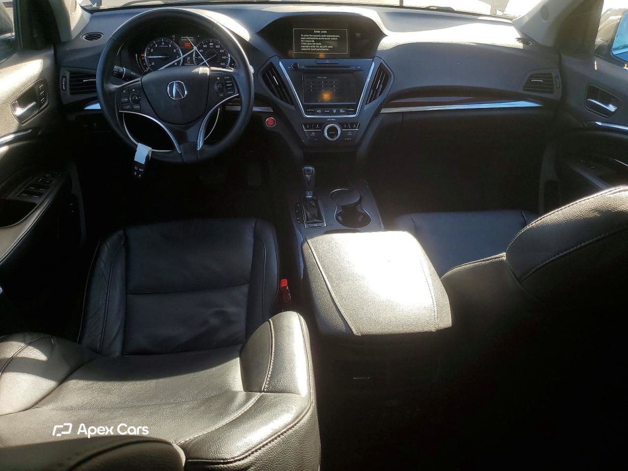 Acura MDX 2014