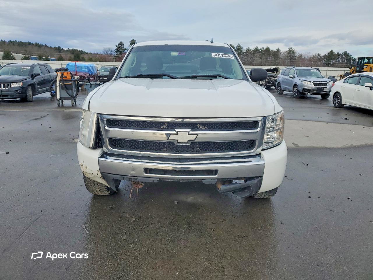 Chevrolet Silverado 2011