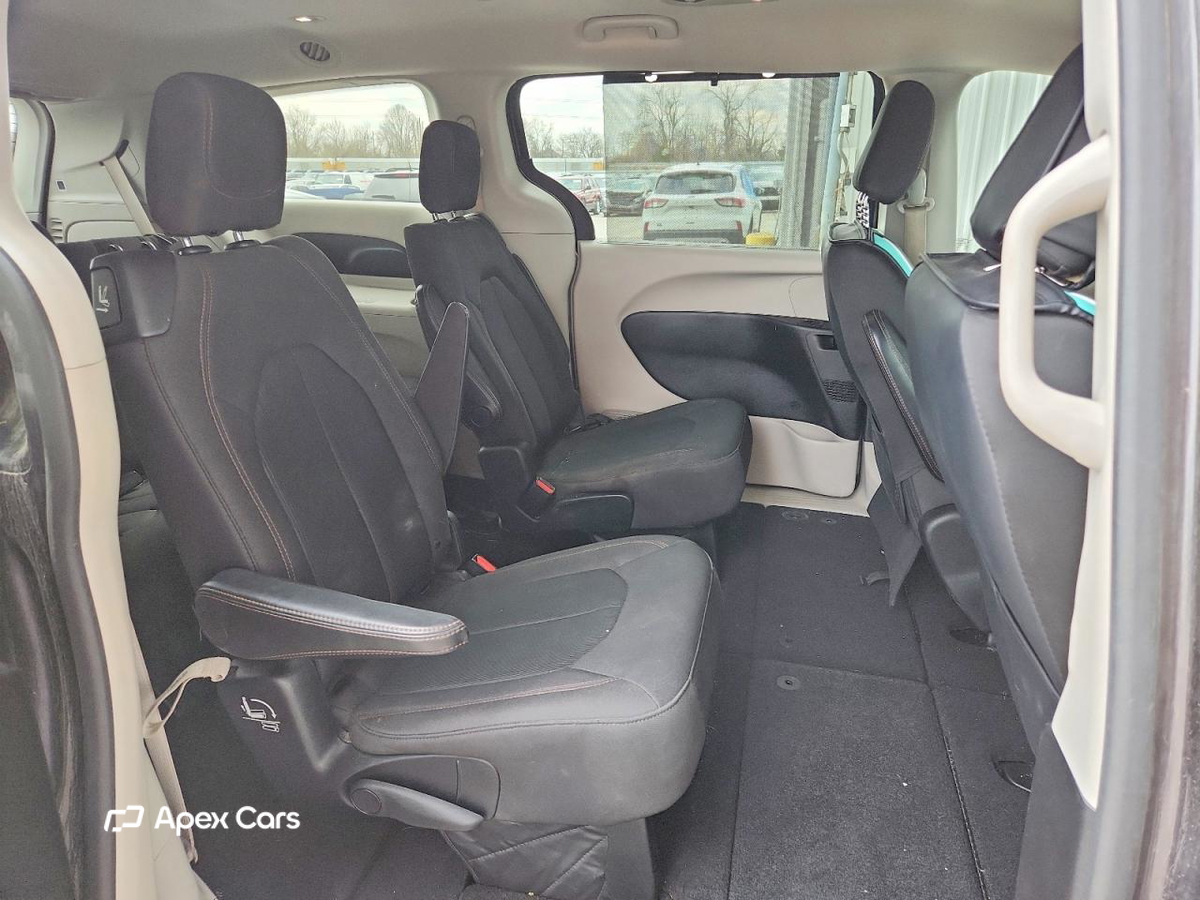 Chrysler Pacifica 2019