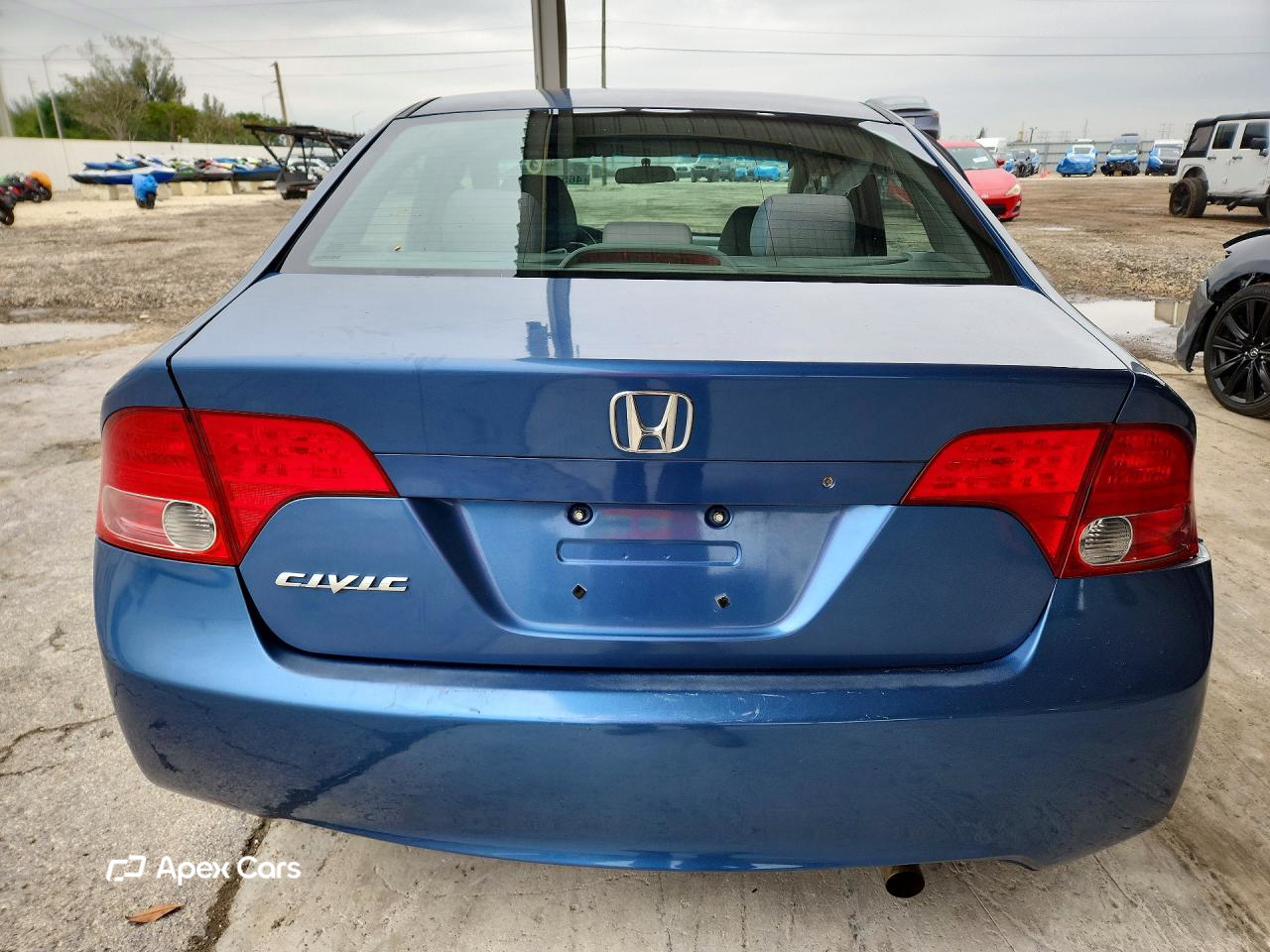 Honda Civic 2008