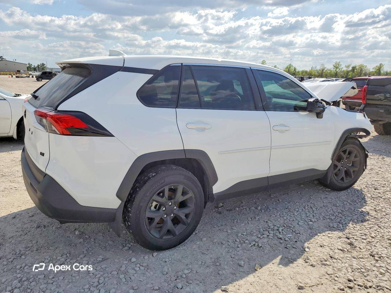 Toyota RAV 4 2025