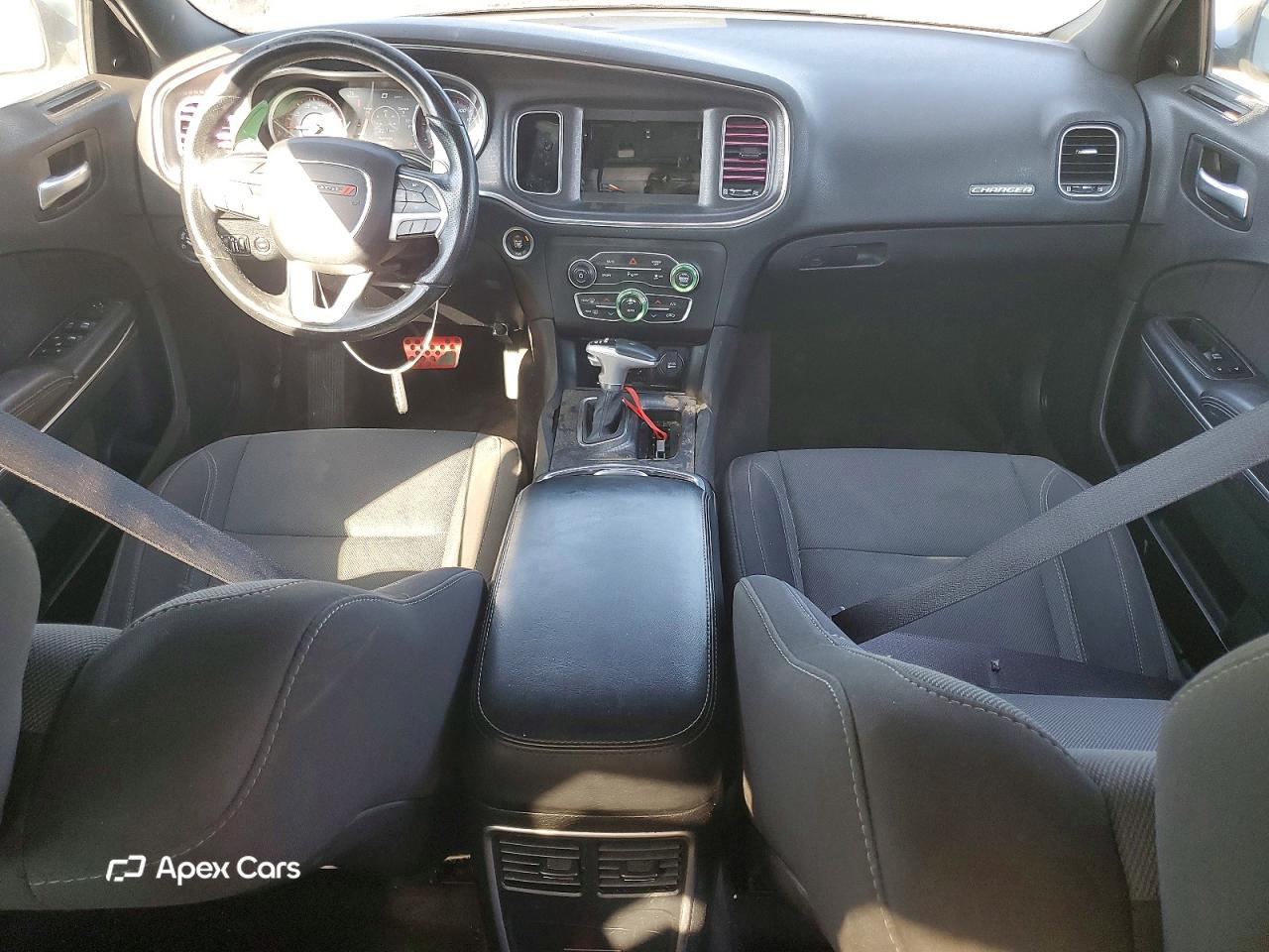 Dodge Charger 2018