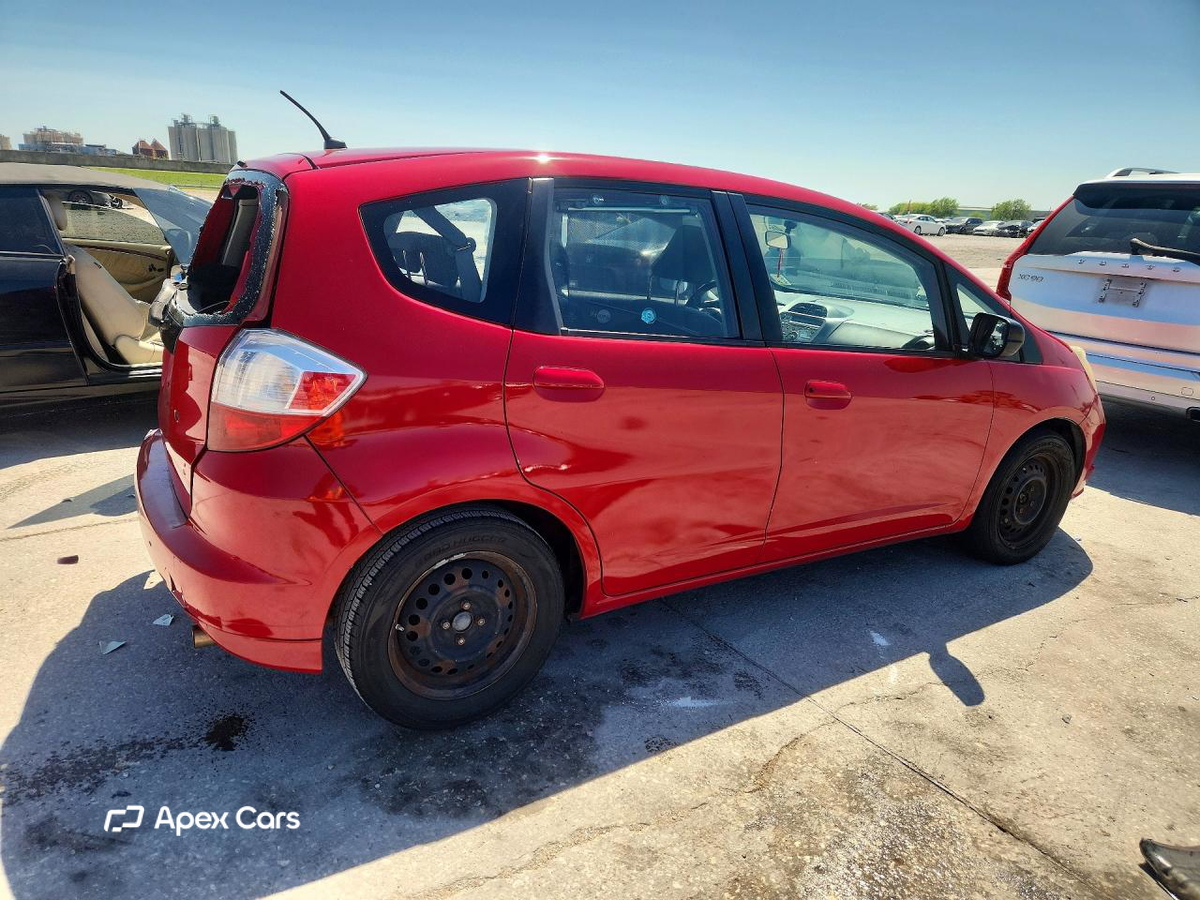 Honda Fit 2010