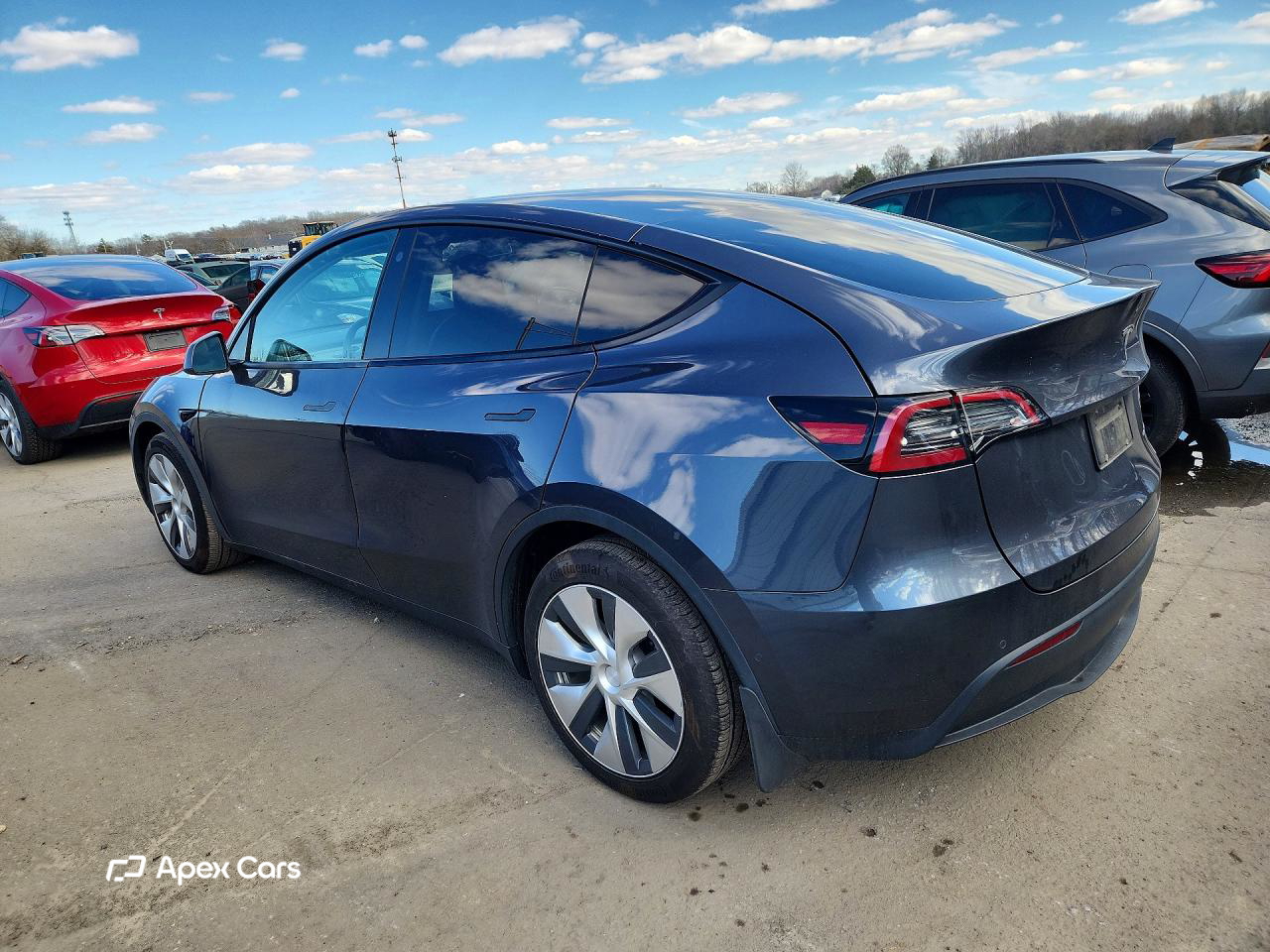 Tesla Model Y 2021