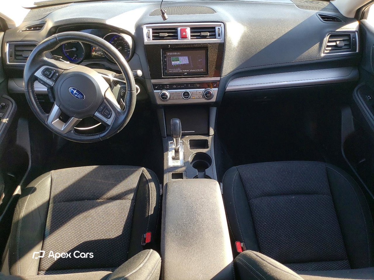 Subaru Outback 2015