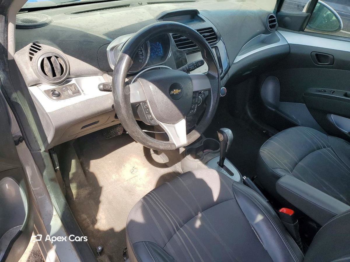 Chevrolet Spark 2014