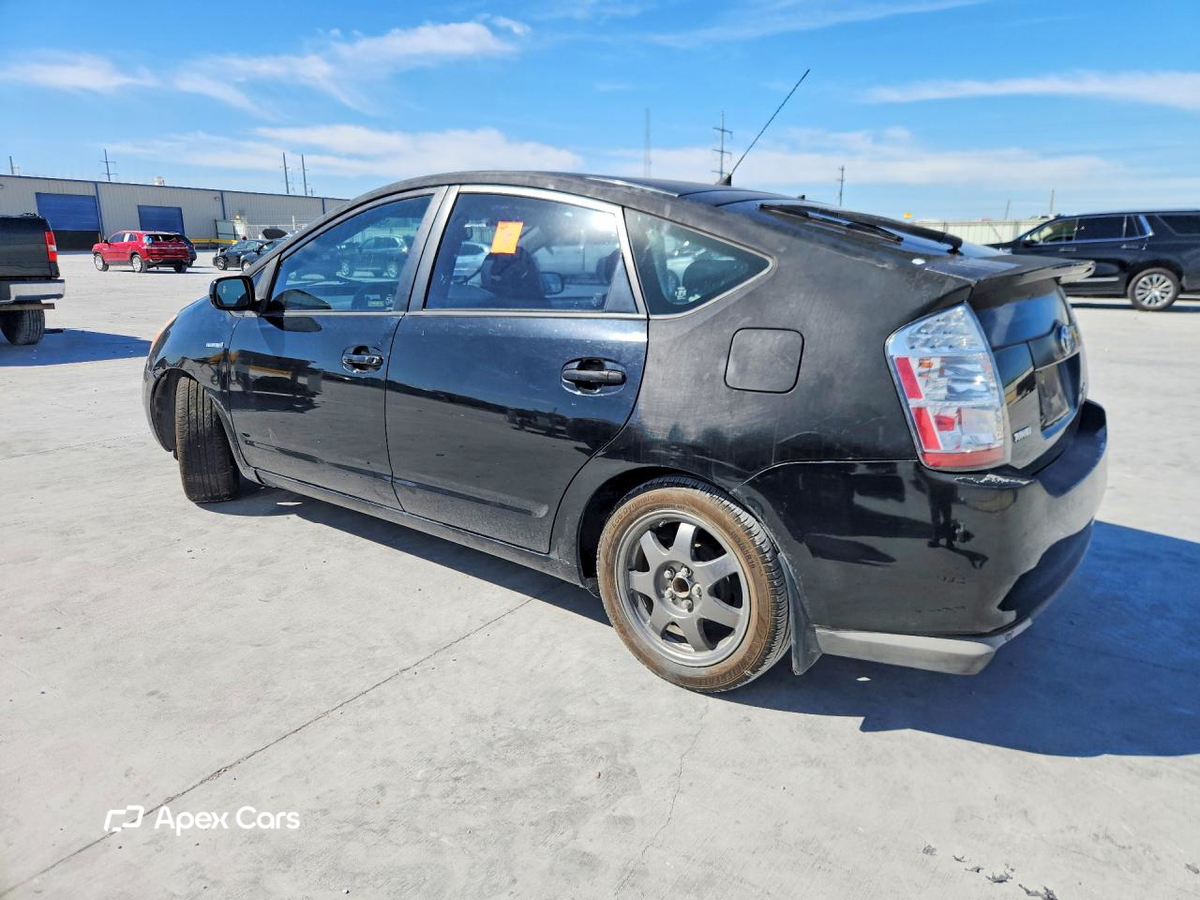 Toyota Prius 2008