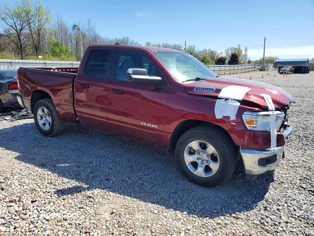 RAM 1500 2024