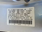 Acura TL 2012