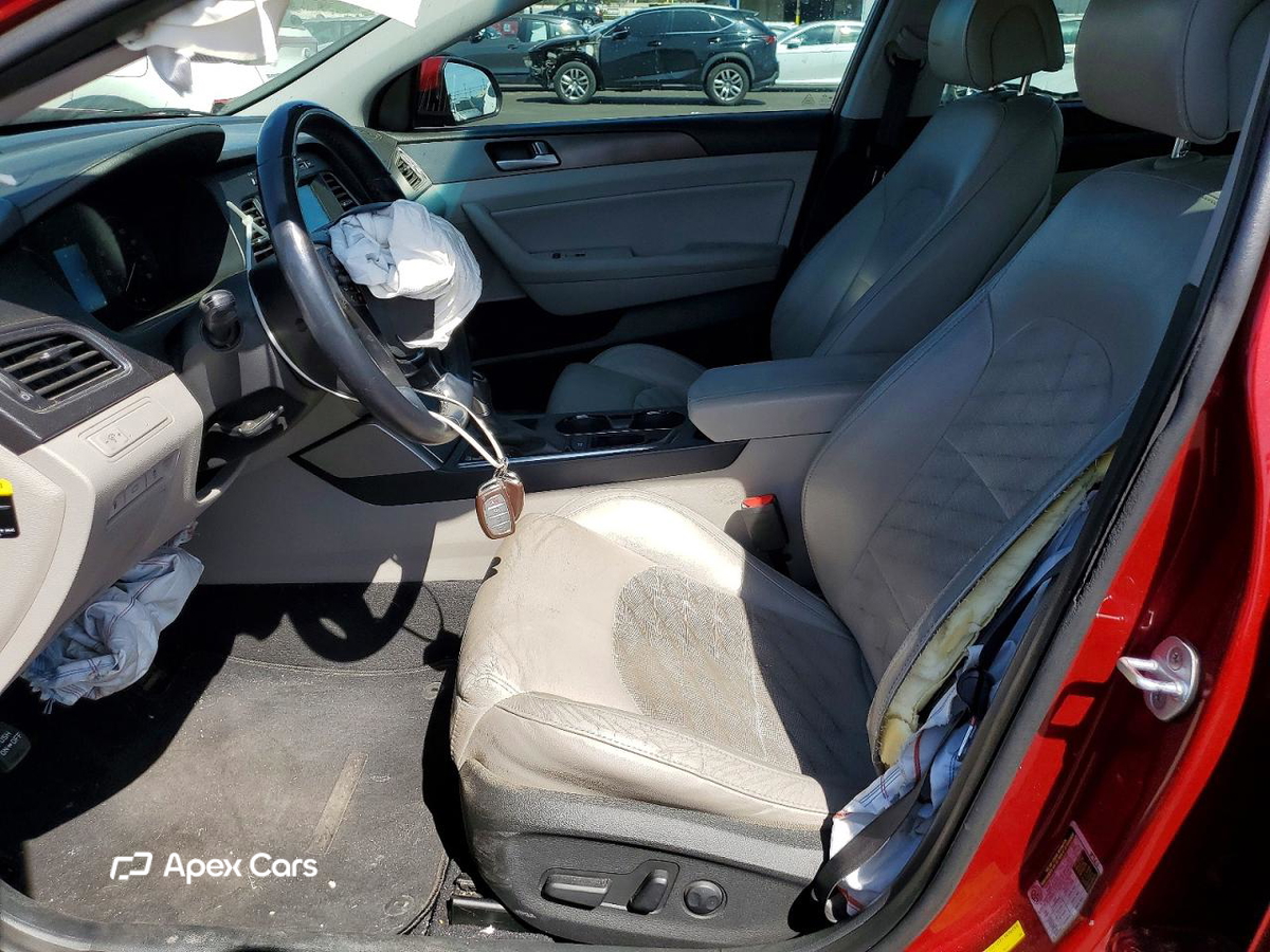 Hyundai Sonata 2016