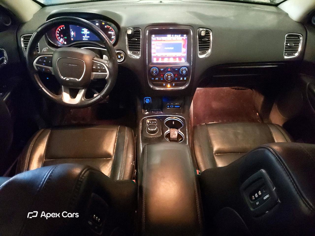 Dodge Durango 2014