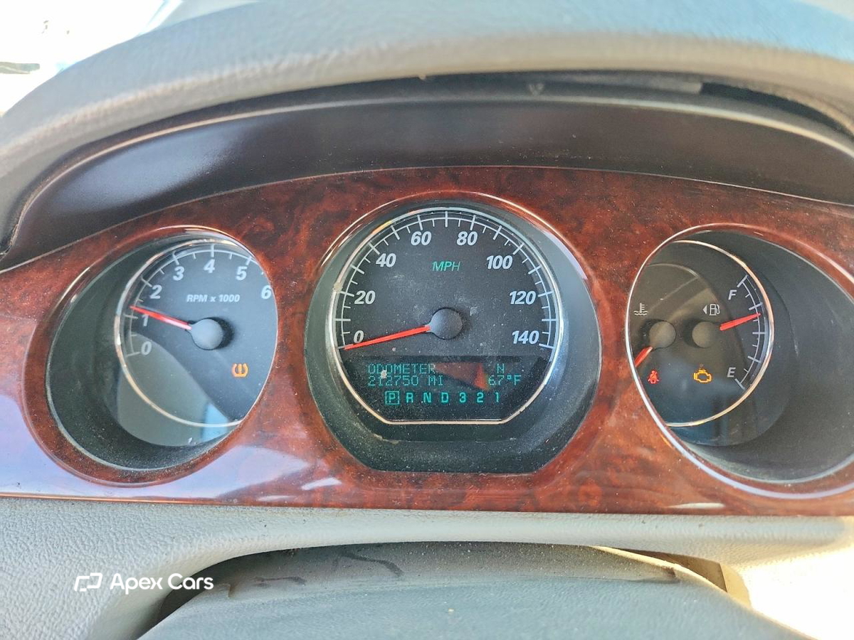 Buick Lucerne 2008