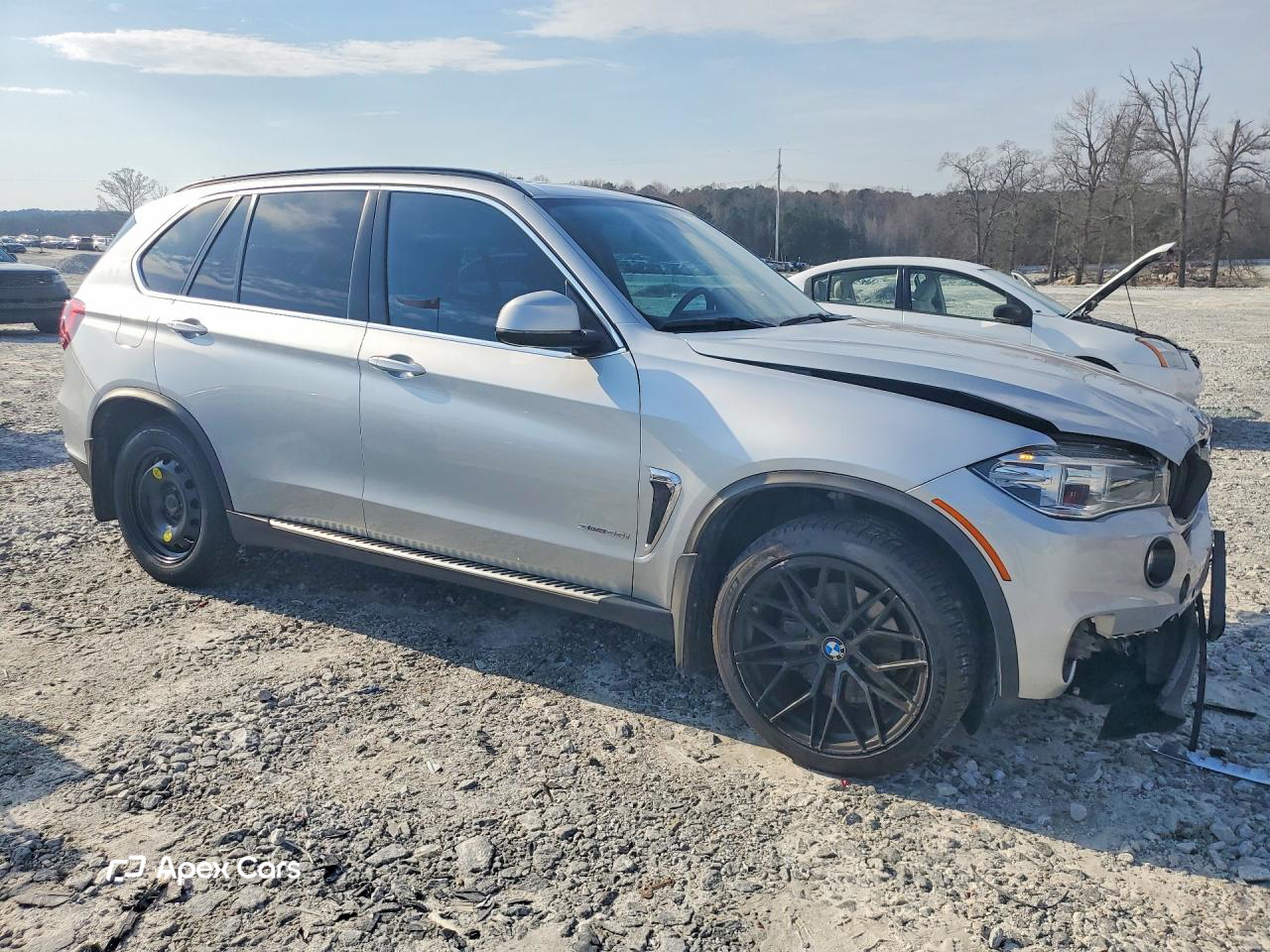 BMW X5 2016