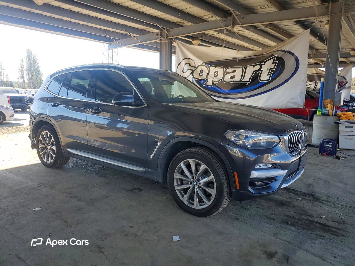 BMW X3 2019