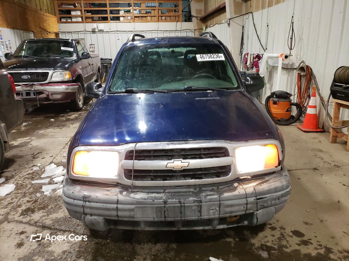 Chevrolet Tracker 2003