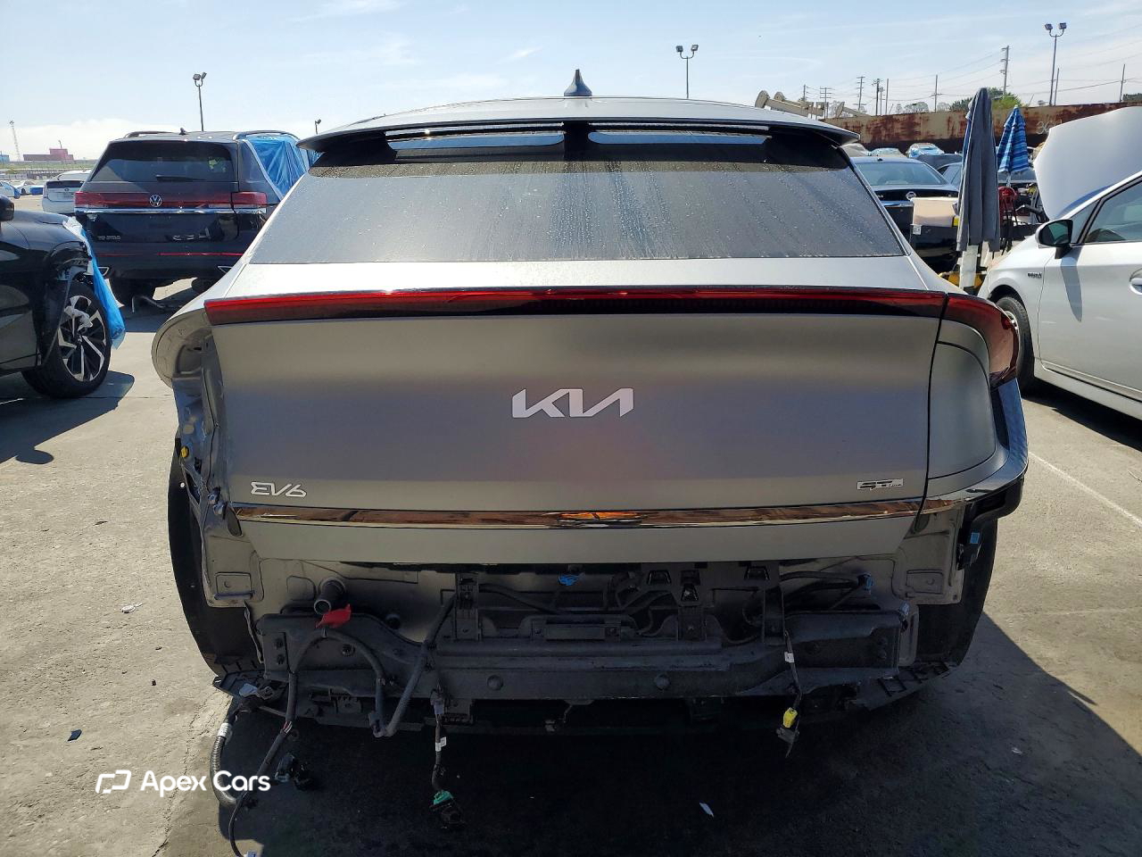 Kia EV6 2024