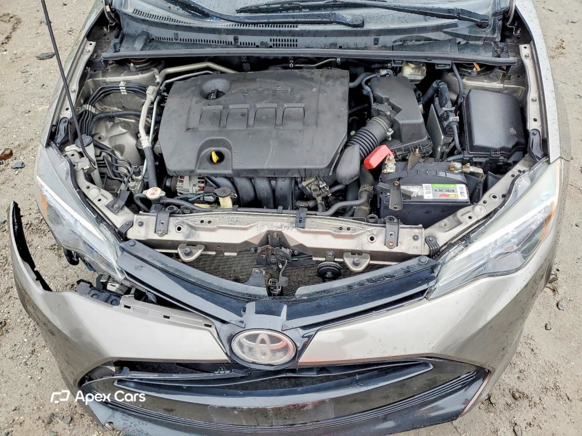 Toyota Corolla 2017