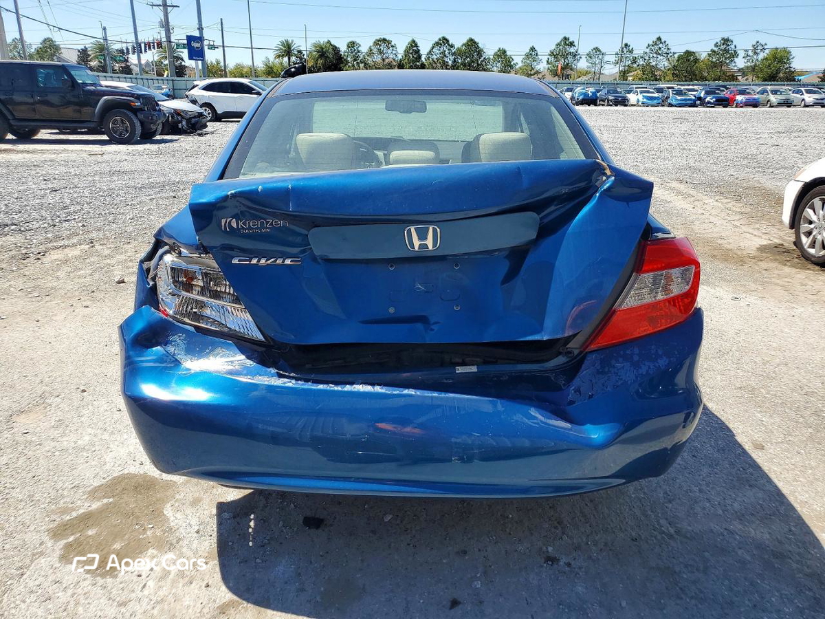 Honda Civic 2012