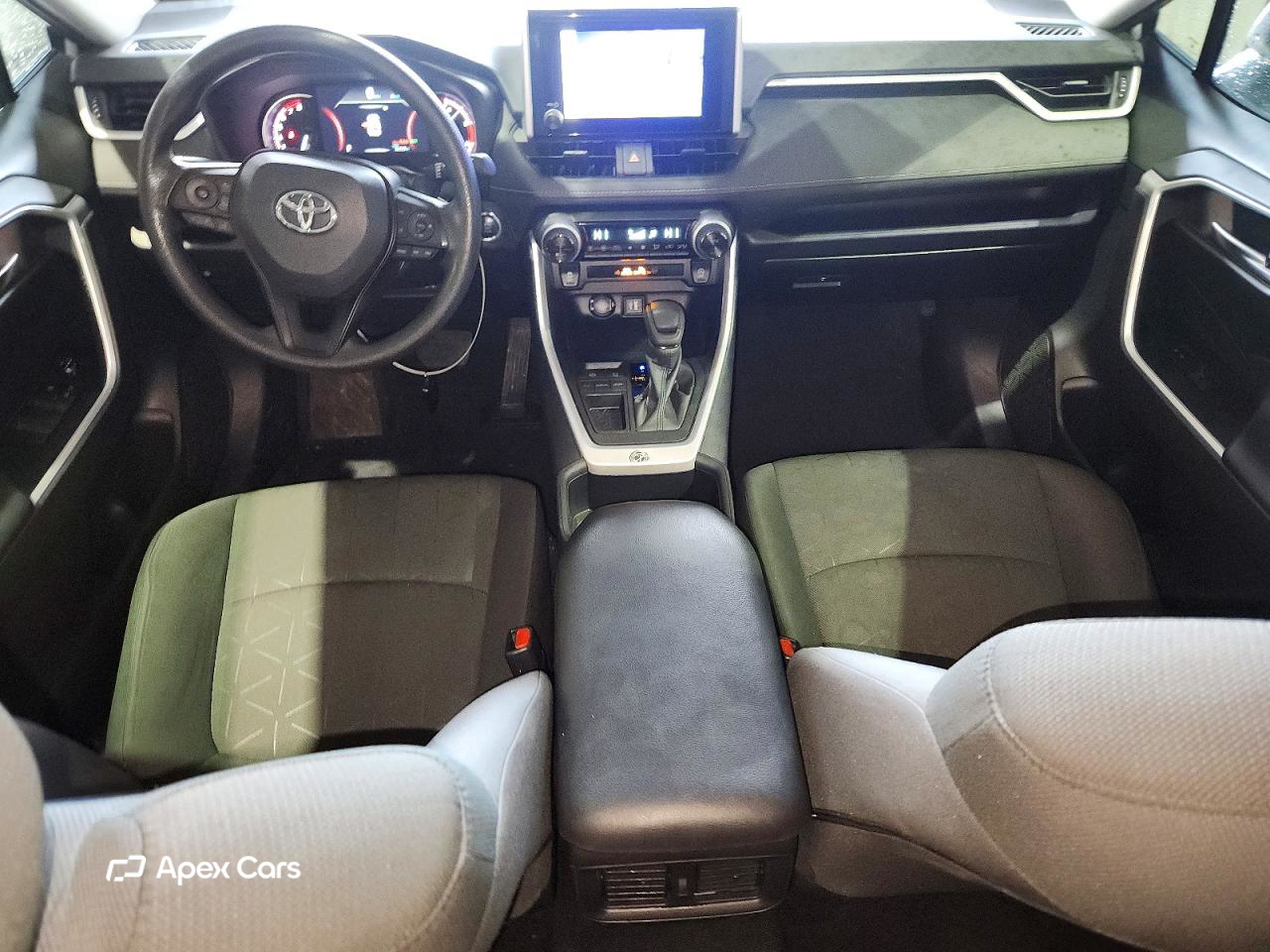 Toyota RAV 4 2024