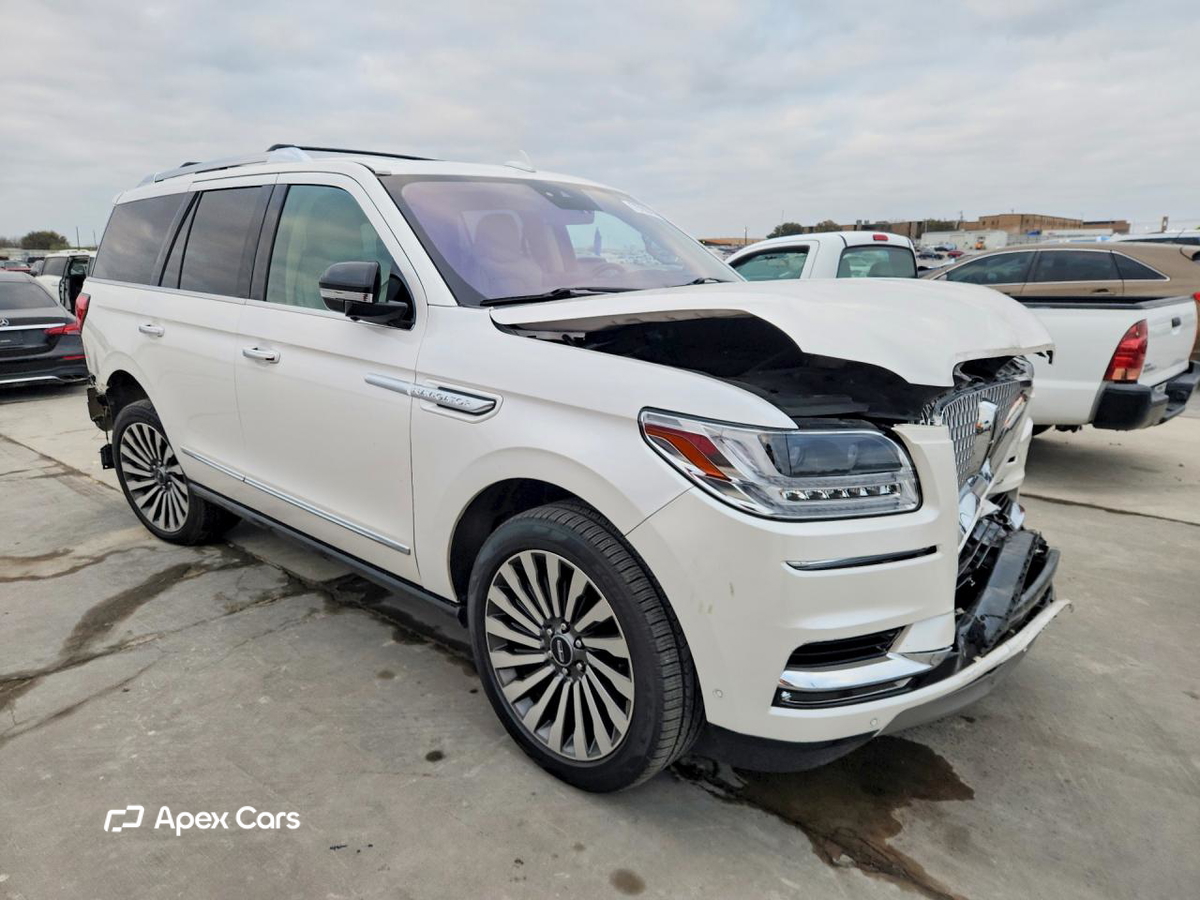 Lincoln Navigator 2018