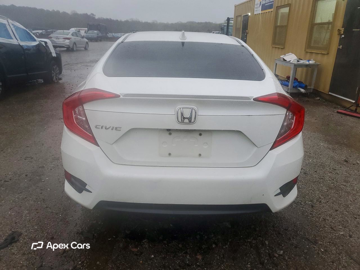 Honda Civic 2018