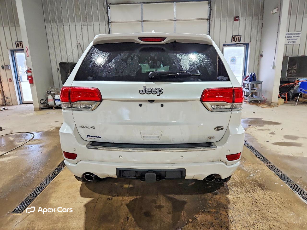 Jeep Cherokee 2018
