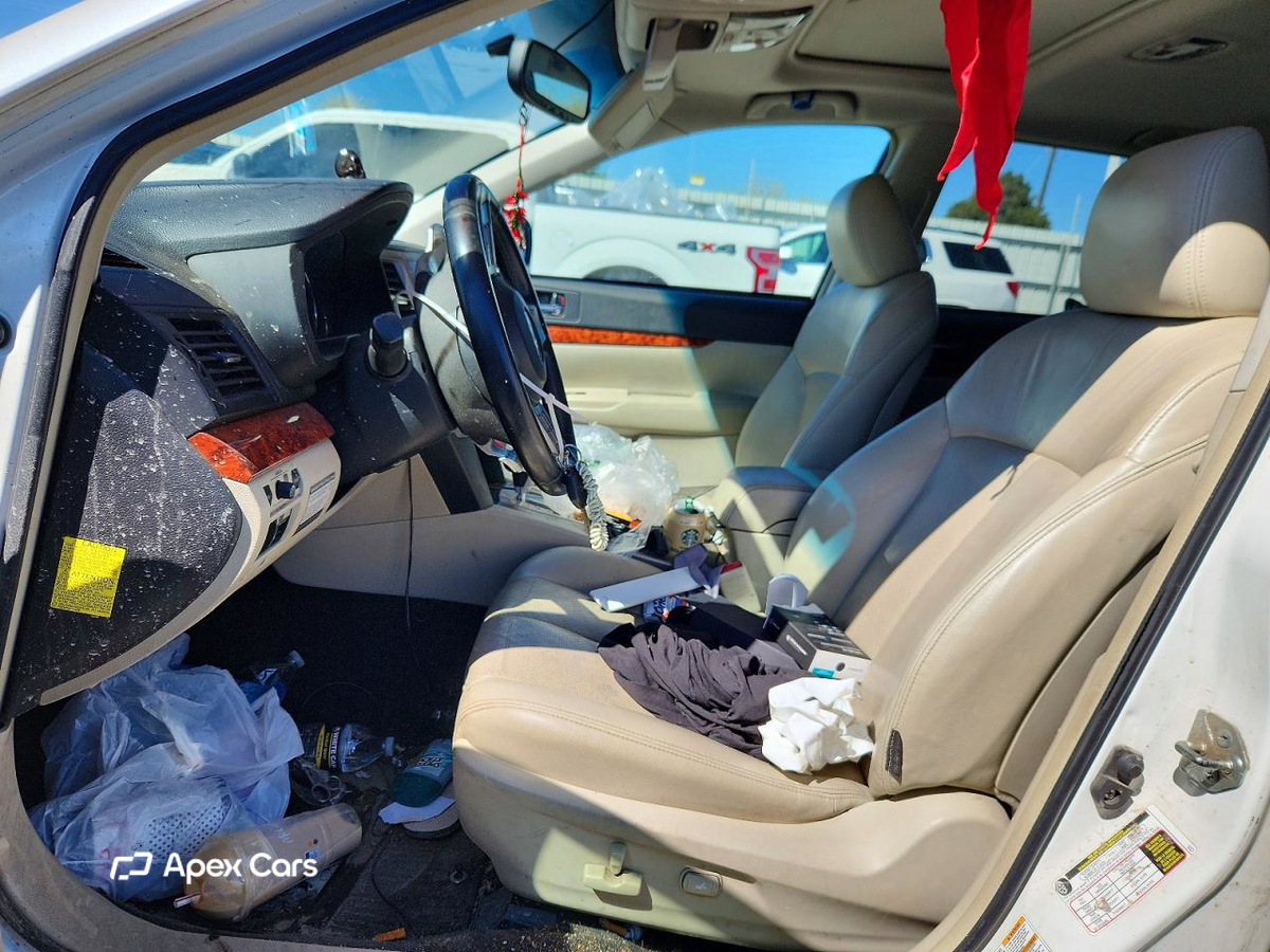 Subaru Outback 2010