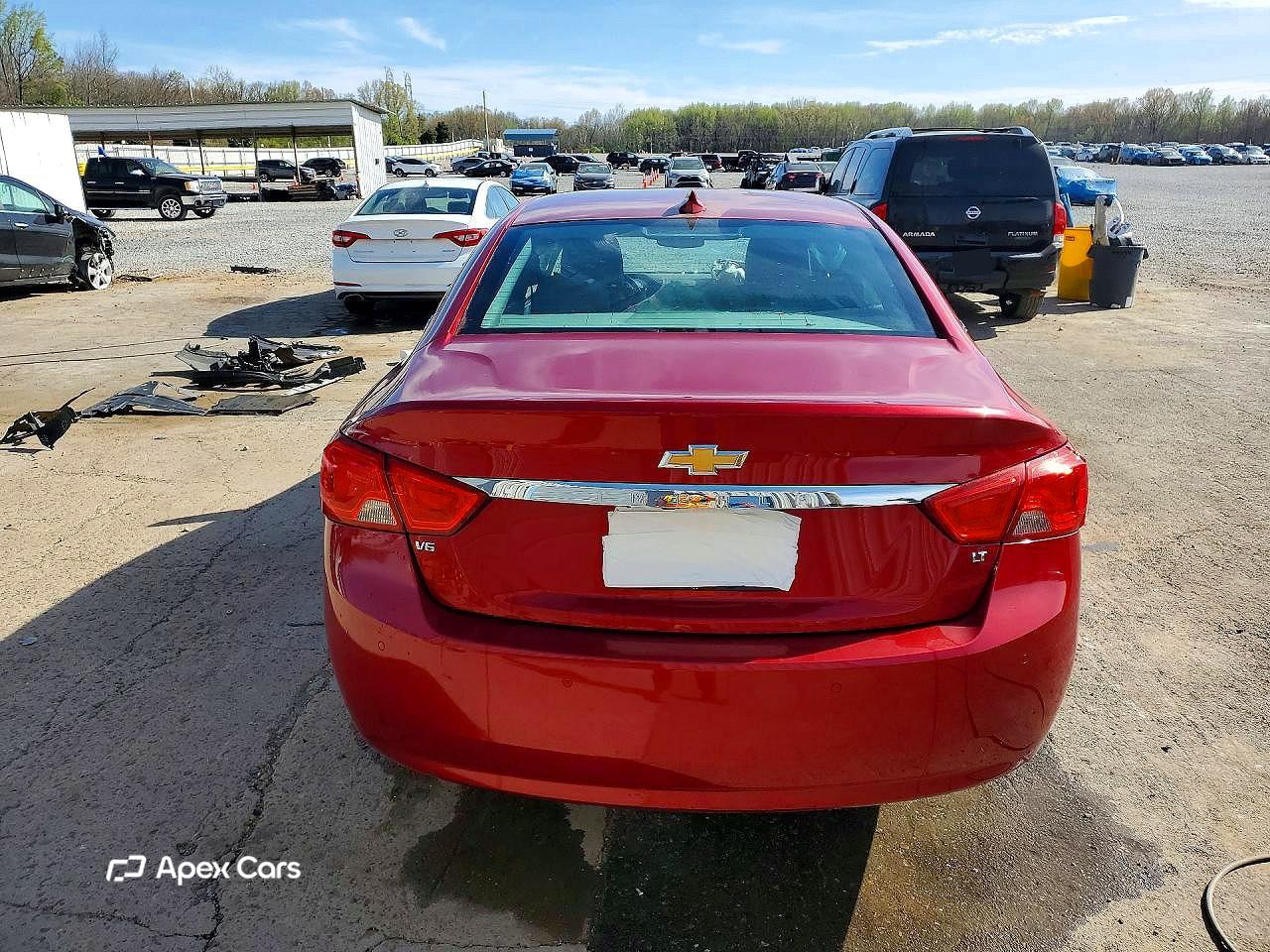 Chevrolet Impala 2015