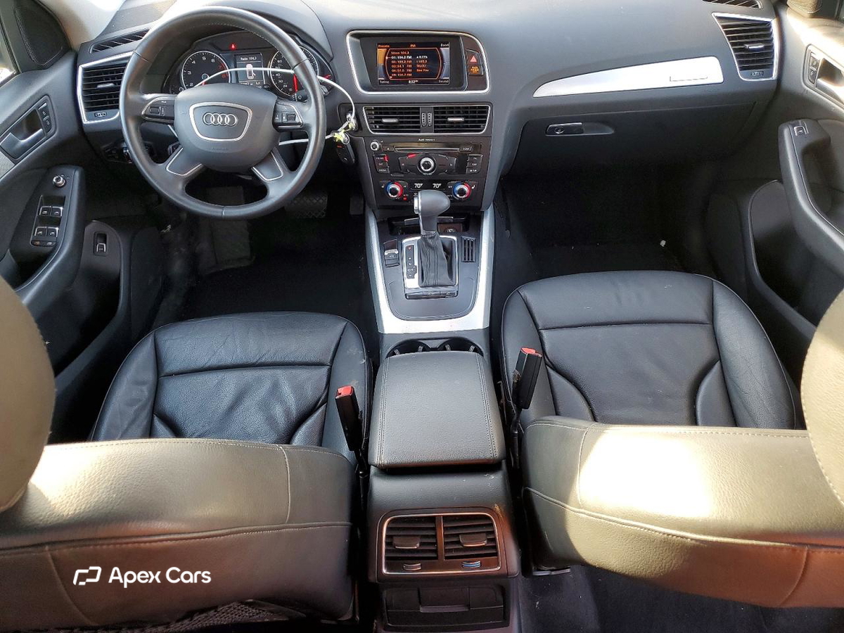 Audi Q5 2014