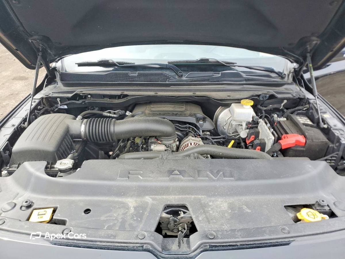 RAM 1500 2022