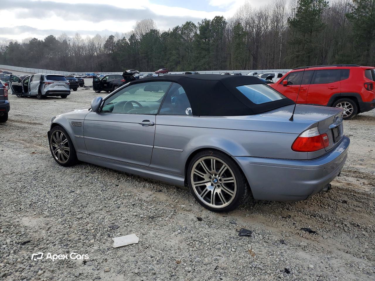 BMW M3 2005