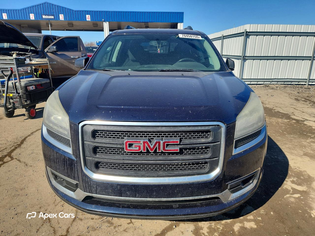 GMC Acadia 2015
