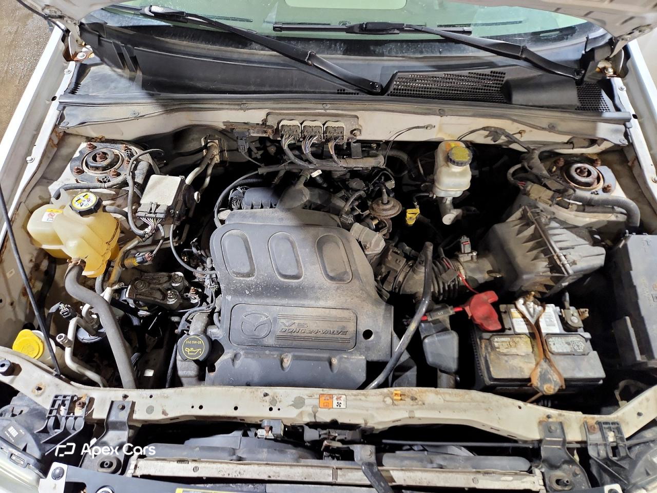 Mazda Tribute 2008