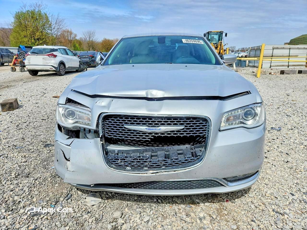 Chrysler 300 2021