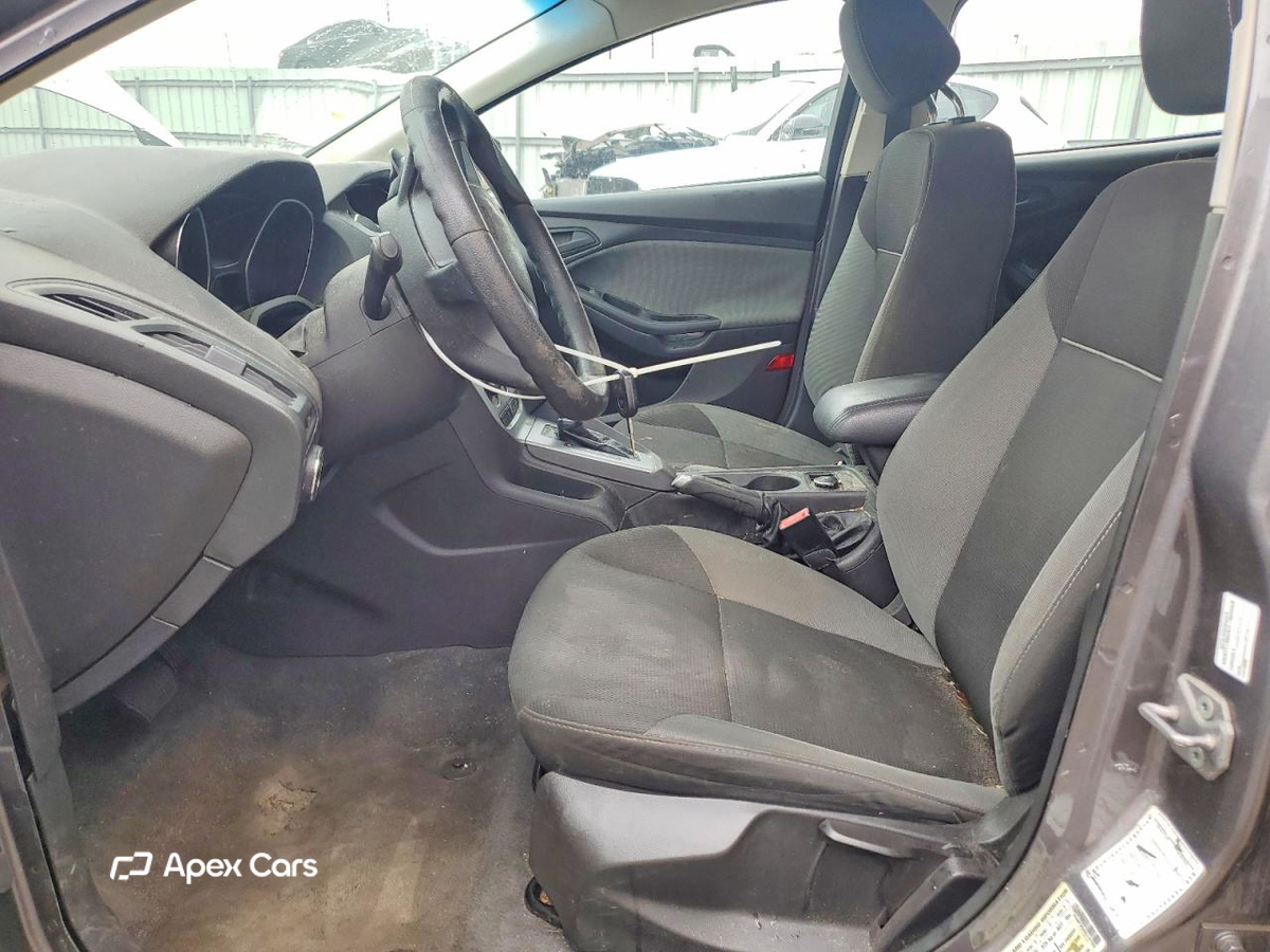 Ford Focus 2012