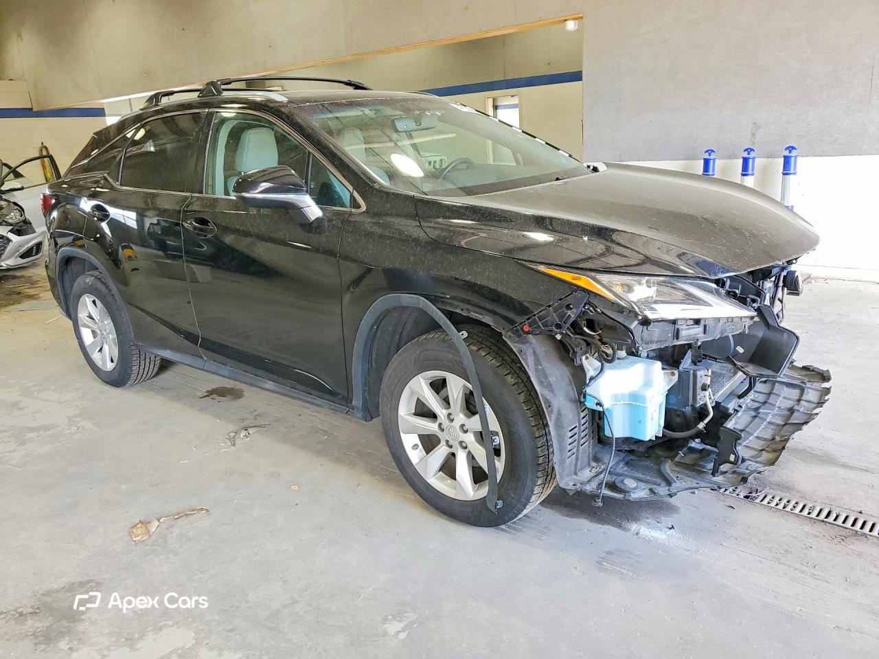 Lexus RX 2016